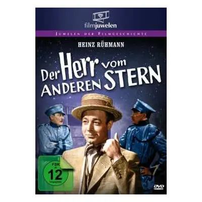 DVD Various: Der Herr Vom Andern Stern