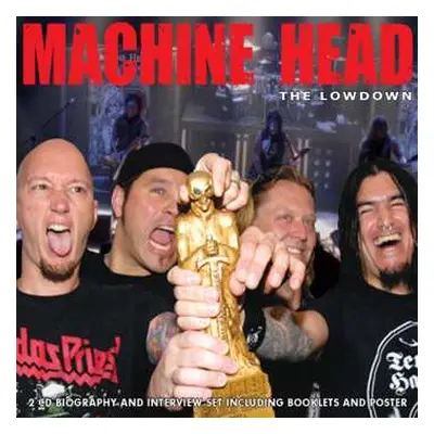 2CD Machine Head: The Lowdown