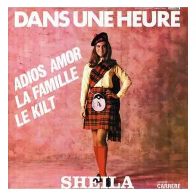 CD Sheila: Dans Une Heure