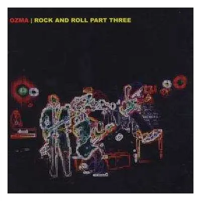 CD Ozma: Rock And Roll Part Three