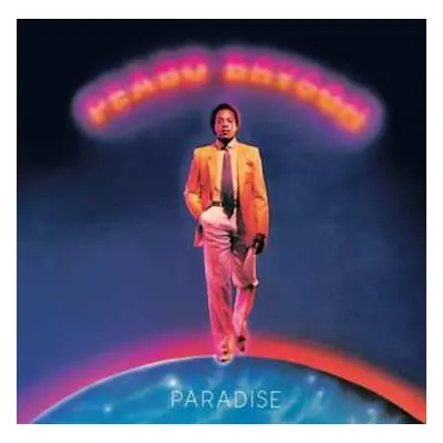 CD Peabo Bryson: Paradise