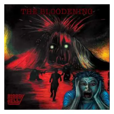 CD Bloody Hell: The Bloodening