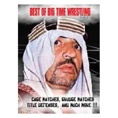 DVD Feature Film: Best Of Big Time Wrestling Vol 2