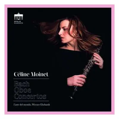 CD L'arte Del Mondo: Bach Oboe Concertos