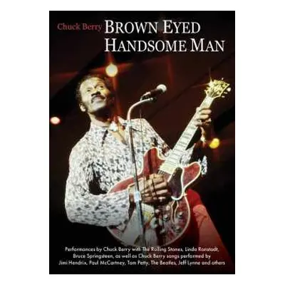 DVD Chuck Berry & His Combo: Brown Eyed Handsome Man / Too Much Monkey Business