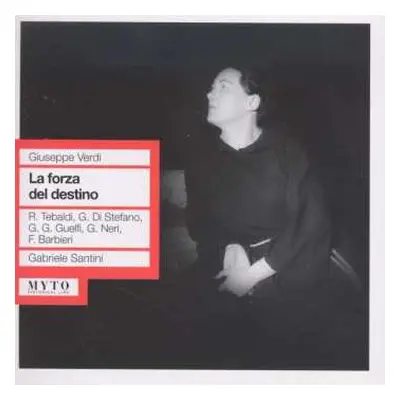 3CD Giuseppe Verdi: La Forza Del Destino