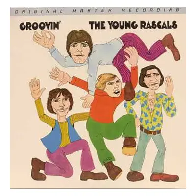 2LP The Young Rascals: Groovin' LTD | NUM