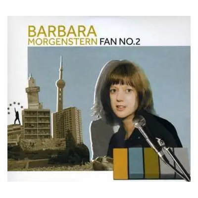 2CD Barbara Morgenstern: Fan No. 2