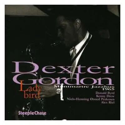 CD Dexter Gordon: Ladybird