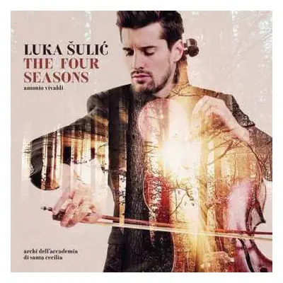 CD Luka Šulić: Vivaldi: The Four Seasons