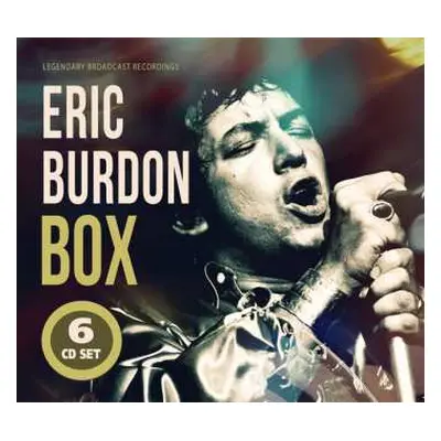 CD/Box Set Eric Burdon: Box