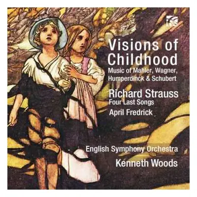 CD Franz Schubert: Visions of Childhood