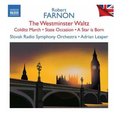 CD Slovak Radio Symphony Orchestra: British Light Music • 9