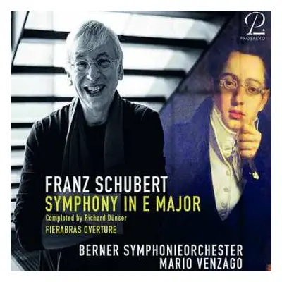 CD Franz Schubert: Symphonie Nr.7