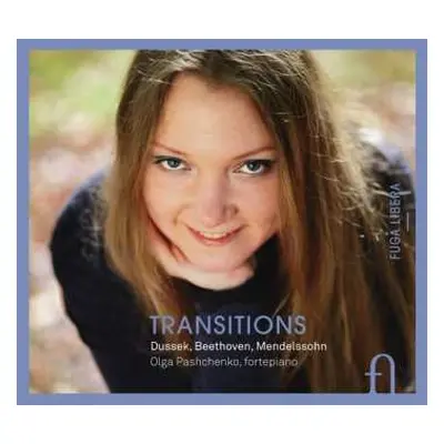 CD Ludwig van Beethoven: Transitions