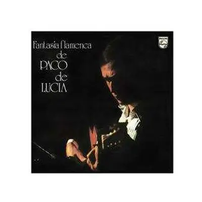 LP Paco De Lucía: Fantasía Flamenca De Paco De Lucia