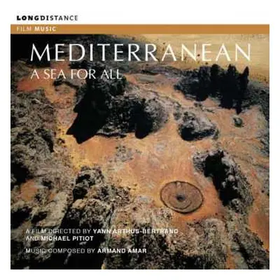 CD Armand Amar: Mediterranean A Sea For All