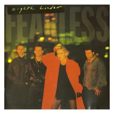 CD Eighth Wonder: Fearless