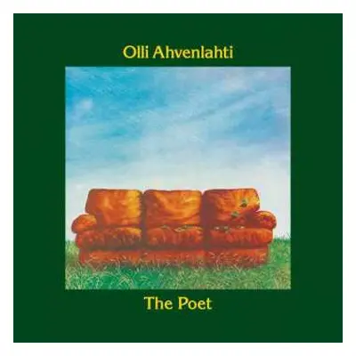 CD Olli Ahvenlahti: The Poet