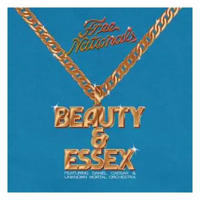 LP Unknown Mortal Orchestra: Beauty & Essex LTD