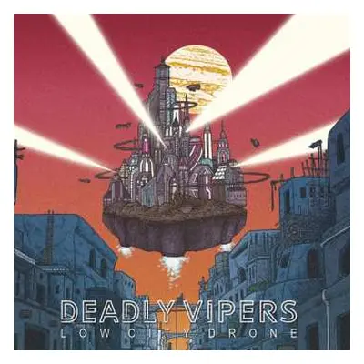 CD Deadly Vipers: Low City Drone LTD | DIGI