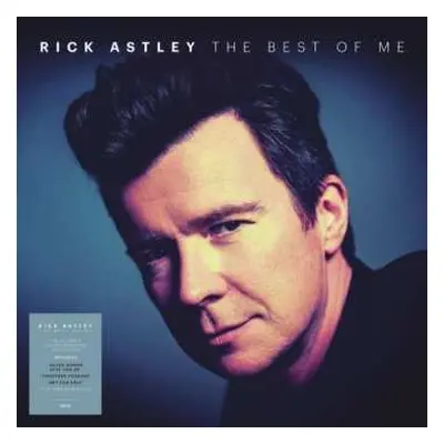 LP Rick Astley: The Best Of Me