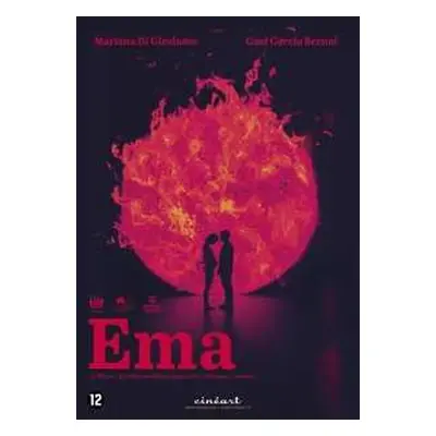 DVD Movie: Ema