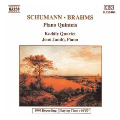 CD Robert Schumann: Piano Quintets