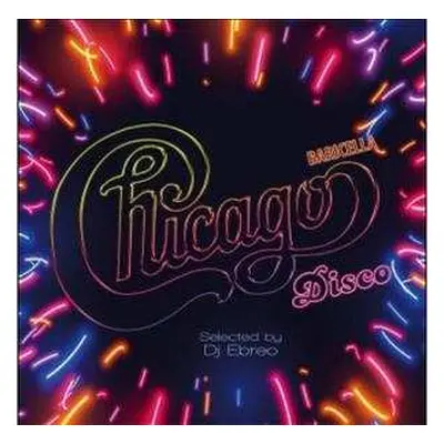 2LP Various: Chicago Disco Baricella LTD