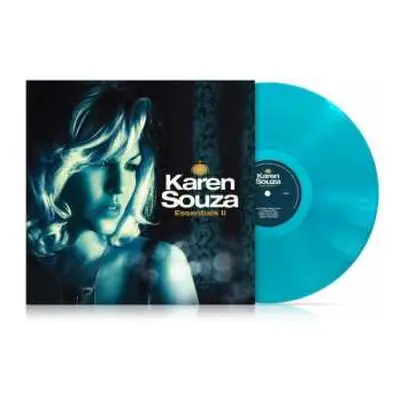 LP Karen Souza: Essentials II LTD | CLR