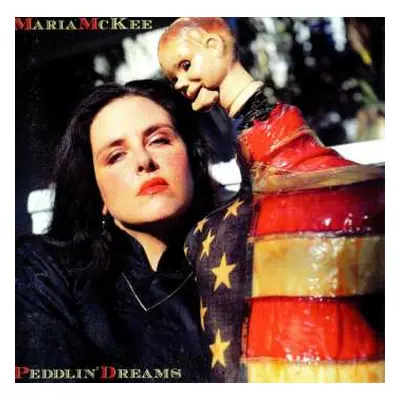 CD Maria McKee: Peddlin' Dreams