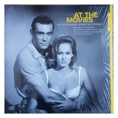 LP Various: At The Movies - Les Plus Grands Thèmes Du Cinéma