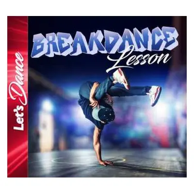 CD Various: Breakdance Lesson