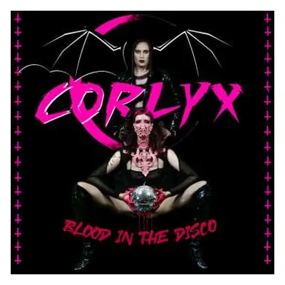 CD Corlyx: Blood In The Disco