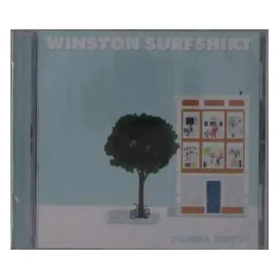 CD Winston Surfshirt: Panna Cotta