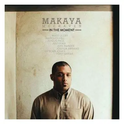 2LP Makaya McCraven: In The Moment