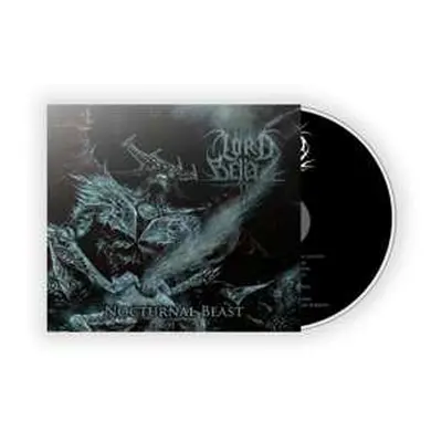 CD Lord Belial: Nocturnal Beast DIGI