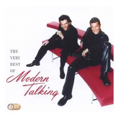 2CD Modern Talking: The Very Best Of Modern Talking