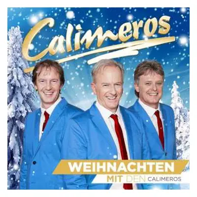 CD Calimeros: Weihnachten Mit Den Calimeros