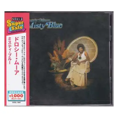 CD Dorothy Moore: Misty Blue LTD