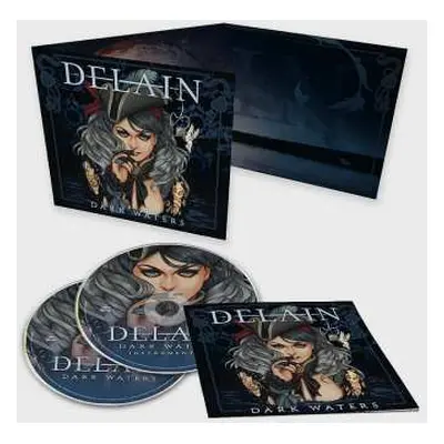 CD Delain: Dark Waters