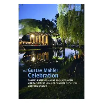 DVD Gustav Mahler: The Gustav Mahler Celebration