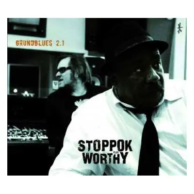 CD Stoppok: Grundblues 2.1 DIGI