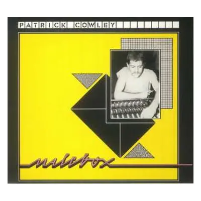 CD Patrick Cowley: Malebox