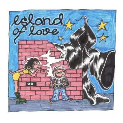 CD Island of Love: Island Of Love