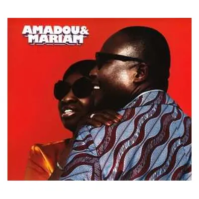 CD Amadou & Mariam: La Confusion