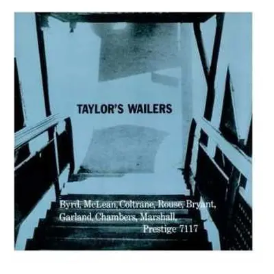 LP Art Taylor: Taylor's Wailers LTD