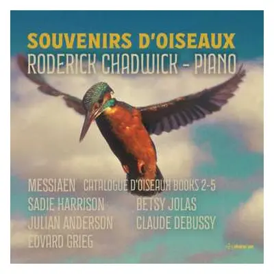 2CD Olivier Messiaen: Catalogue Des Oiseaux (ausz.)