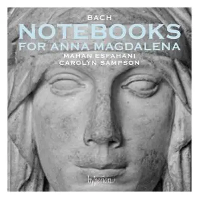 CD Johann Sebastian Bach: Notenbüchlein Für Anna Magdalena Bach (ausz.)