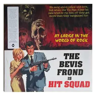 2LP The Bevis Frond: Hit Squad LTD